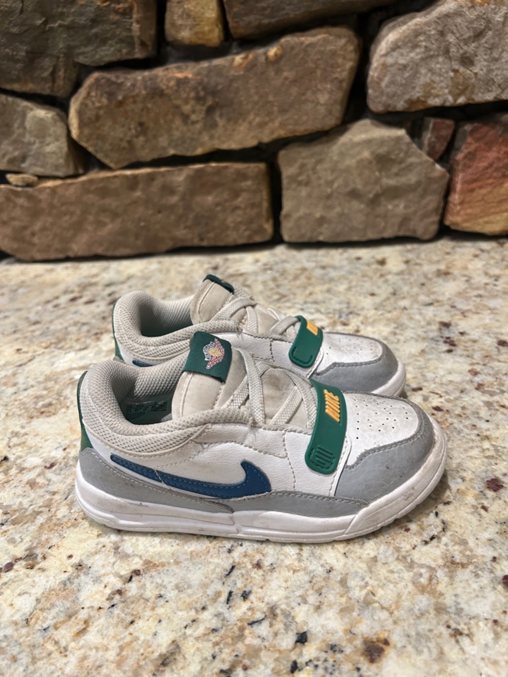 Little Boy Jordan’s - size 10
